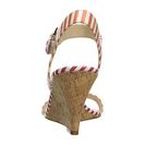 Incaltaminte Femei Nine West Kiani3 WhiteOrangeWhiteDark Pink Synthetic