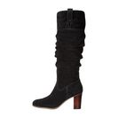 Incaltaminte Femei Tommy Hilfiger Trinety Black Suede