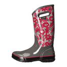 Incaltaminte Femei Bogs Watercolor Rain Boot Gray Multi