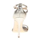 Incaltaminte Femei Via Spiga Tiara Platinum Metallic Lizard Print