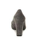 Incaltaminte Femei Adrienne Vittadini Pezant Pump Grey Suede