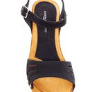 Incaltaminte Femei Charles David Coco Sandal NAVY