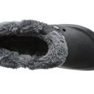 Incaltaminte Femei Crocs Blitzen II Luxe Clog BlackCharcoal