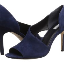 Cole Haan Viveca Blazer Blue Suede