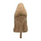 Incaltaminte Femei Stuart Weitzman Nouveau GoldNude Cork