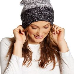 Accesorii Femei Collection Xiix Marled Pompom Beanie CHARCOAL D