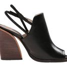 Incaltaminte Femei Clarks Sarina Billy Black Leather