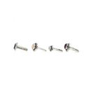 Bijuterii Femei Forever21 Etched Faux Stone Ring Set Bsilvermulti