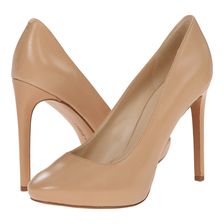 Nine West Nixit Light Natural Leather