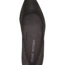 Incaltaminte Femei Stuart Weitzman Classic Pointy Toe Block Heel Pump - Multiple Widths Available BLACK SCOTCH NAPPA