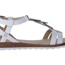 Incaltaminte Femei Hush Puppies Bretta Jade Off-White Leather