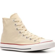 Incaltaminte Femei Converse Chuck Taylor All Star High-Top Sneaker - Womens IvoryRedWhite