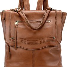 The Sak Tahoe Backpack Cognac