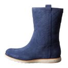 Incaltaminte Femei Cole Haan Roper Grand Boot Blazer Blue Suede