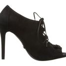 Incaltaminte Femei Schutz Natalie Black Nobuck