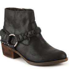 Incaltaminte Femei XOXO Glorious Western Bootie Black