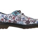 Incaltaminte Femei Dr Martens Lester 3-Eye Shoe Off-White Wanderlust T Canvas