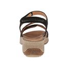 Incaltaminte Femei Acorn Vista Wedge Ankle Black