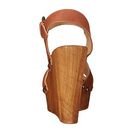 Incaltaminte Femei Charles by Charles David Munich Camel Leather