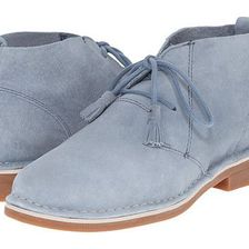 Incaltaminte Femei Hush Puppies Cyra Catelyn Blue Suede
