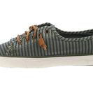 Incaltaminte Femei Sperry Top-Sider Seacoast Striped Oxford Cloth Olive