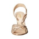 Incaltaminte Femei Nine West Ultana Light Gold Metallic