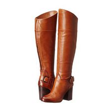 Incaltaminte Femei Vince Camuto Sidney Wide Shaft Warm Brown 1