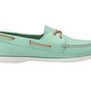 Incaltaminte Femei Sperry Top-Sider AO 2 Eye Wax Leather Mint