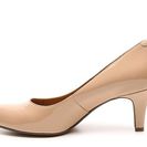 Incaltaminte Femei Clarks Arista Patent Pump Nude