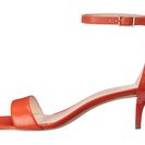 Incaltaminte Femei Nine West Leisa Red Leather