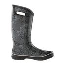 Incaltaminte Femei Bogs Rainboot Batik Black