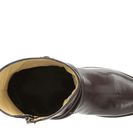 Incaltaminte Femei Frye Jackie Rivet Short Dark Brown Soft Vintage Leather