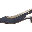 Incaltaminte Femei AK Anne Klein Expert Medium Blue Fabric