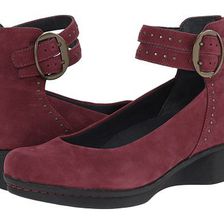Incaltaminte Femei Dansko Lois Wine Nubuck