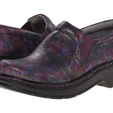Incaltaminte Femei Klogs Footwear Naples Peacock