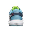 Incaltaminte Femei Reebok Hexaffect Run 40 MTM Noble BlueCrisp BlueWhiteSolar Yellow
