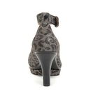 Incaltaminte Femei Sofft Manhattan Leopard Platform Pump Leopard