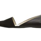 Incaltaminte Femei Calvin Klein Harmonia Black Kid SuedeSmooth