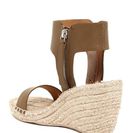 Incaltaminte Femei Dolce Vita Gisele Wedge Sandal OLIVE SUEDE