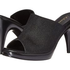 Incaltaminte Femei Athena Alexander Anise Black Sparkle