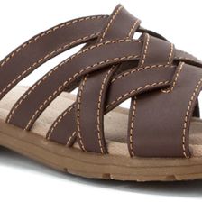 Eastland Hazel Brown Leather