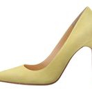 Incaltaminte Femei Ivanka Trump Carra Rich Yellow Suede