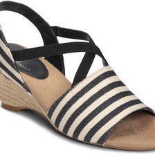 Aerosoles A2 by Aerosoles Boyzenberry Black Stripe
