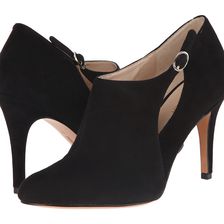 Nine West Gemeza Black Suede