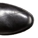 Incaltaminte Femei Frye Dorado Lug Riding Black Recycled RubberShearling