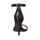 Incaltaminte Femei LAUREN Ralph Lauren Samantha Black Kidskin