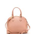 Accesorii Femei CheapChic Bag Envy Dome Satchel And Wallet Set Ltpink