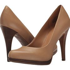 Incaltaminte Femei Nine West Rocha Taupe Leather