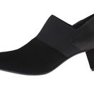 Incaltaminte Femei Sesto Meucci Brendis Black SuedeBlack MelisBlack Elastic Combo