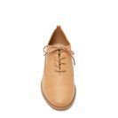 Incaltaminte Femei Forever21 Faux Leather Oxfords Tan
